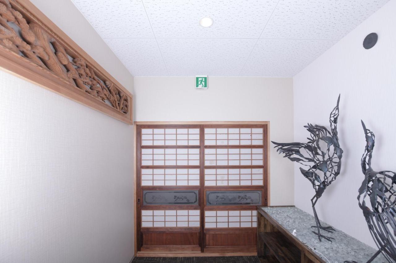 Bnb+ Asakusa Kuramae طوكيو المظهر الخارجي الصورة