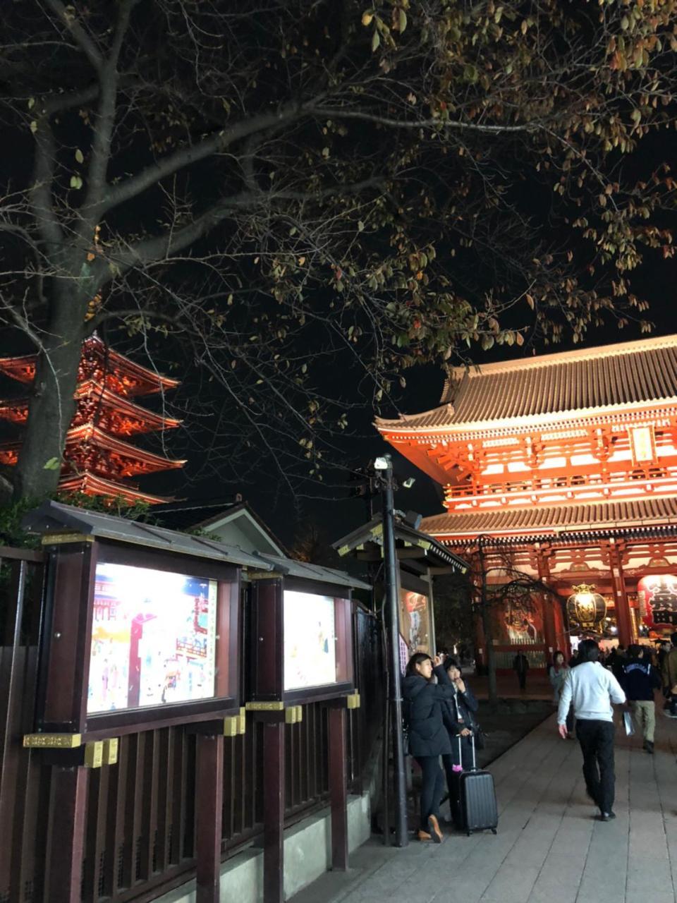 Bnb+ Asakusa Kuramae طوكيو المظهر الخارجي الصورة