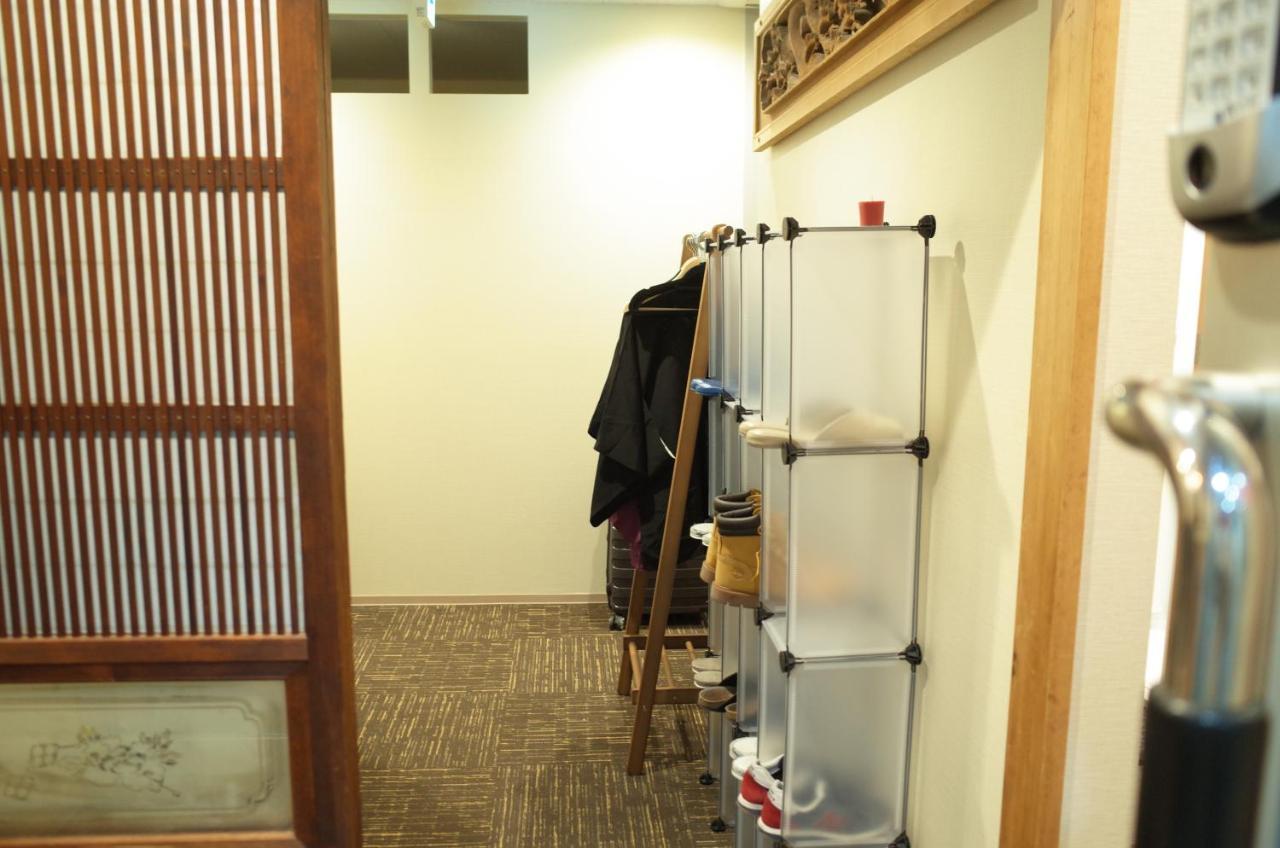 Bnb+ Asakusa Kuramae طوكيو المظهر الخارجي الصورة
