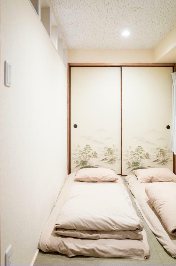 Bnb+ Asakusa Kuramae طوكيو المظهر الخارجي الصورة