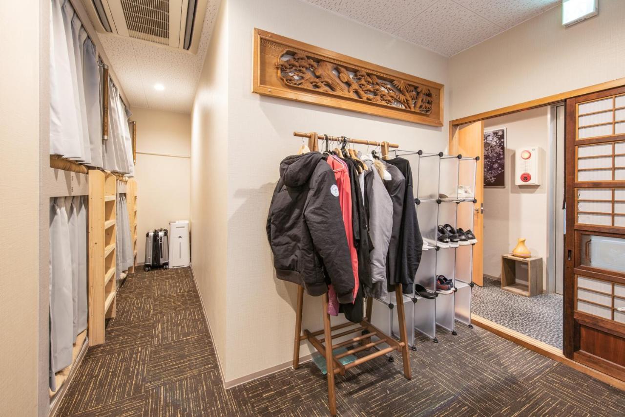 Bnb+ Asakusa Kuramae طوكيو المظهر الخارجي الصورة